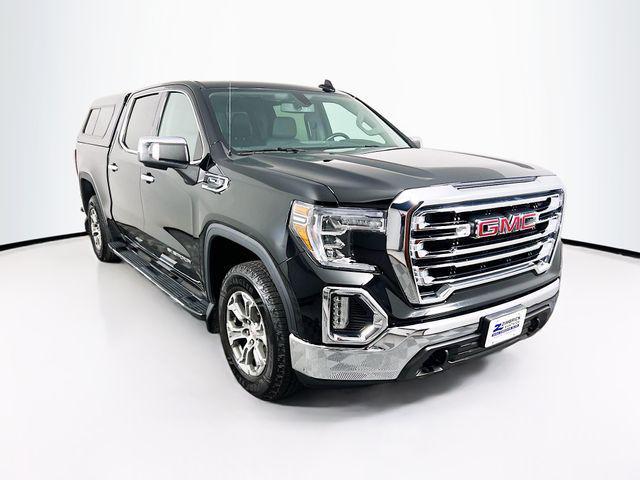 used 2019 GMC Sierra 1500 car, priced at $40,000