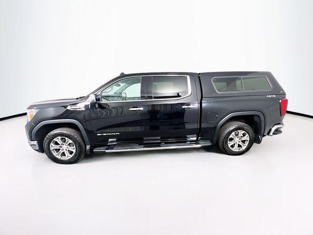 used 2019 GMC Sierra 1500 car, priced at $40,000