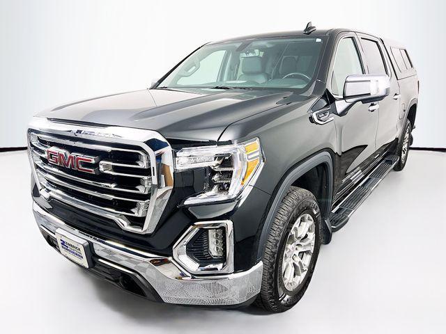 used 2019 GMC Sierra 1500 car, priced at $40,000