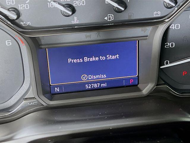 used 2019 GMC Sierra 1500 car, priced at $40,000