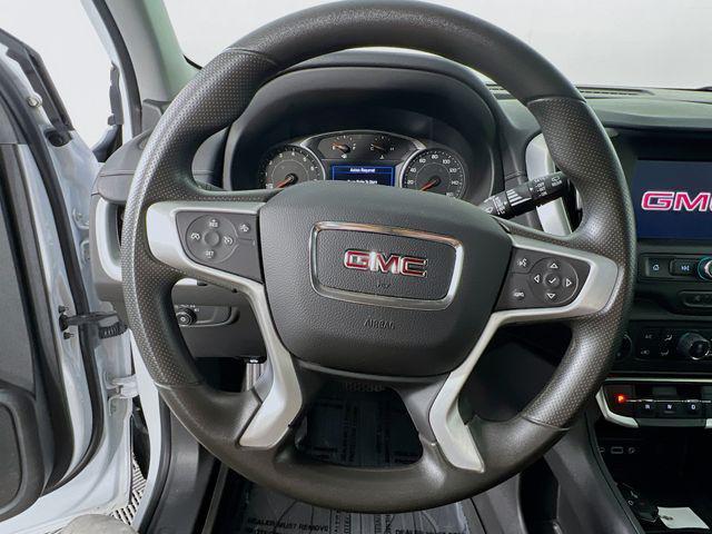 used 2022 GMC Terrain car, priced at $24,000