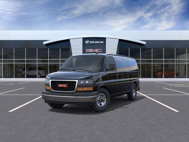 new 2025 GMC Savana 2500 car, priced at $47,425