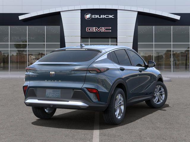 new 2024 Buick Envista car, priced at $26,995