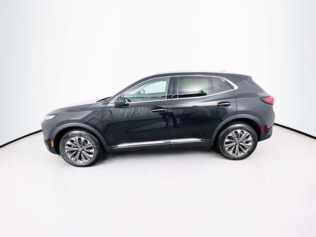 new 2025 Buick Envision car, priced at $35,938