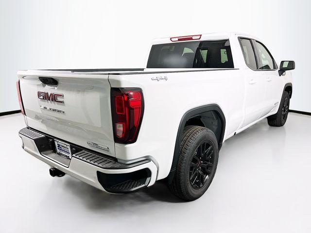 new 2025 GMC Sierra 1500 car, priced at $51,580