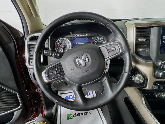 used 2019 Ram 1500 car, priced at $34,000