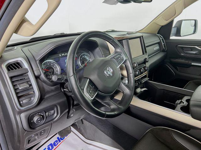 used 2019 Ram 1500 car, priced at $34,000