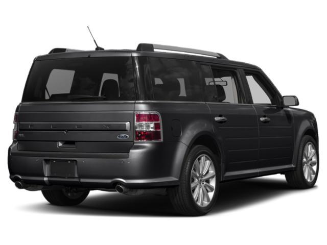 used 2019 Ford Flex car, priced at $18,500