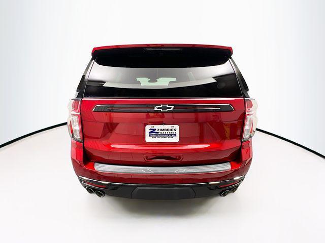 used 2024 Chevrolet Tahoe car, priced at $61,500