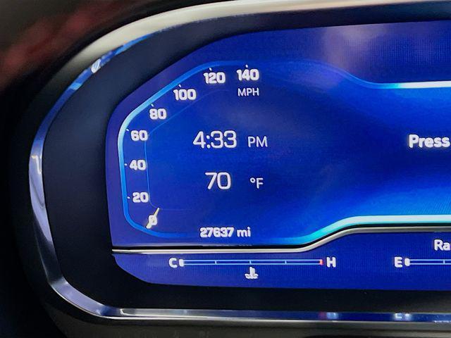 used 2024 Chevrolet Tahoe car, priced at $61,500