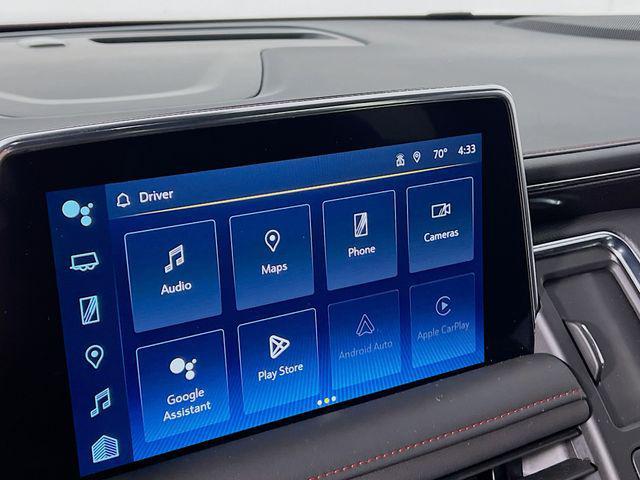 used 2024 Chevrolet Tahoe car, priced at $61,500