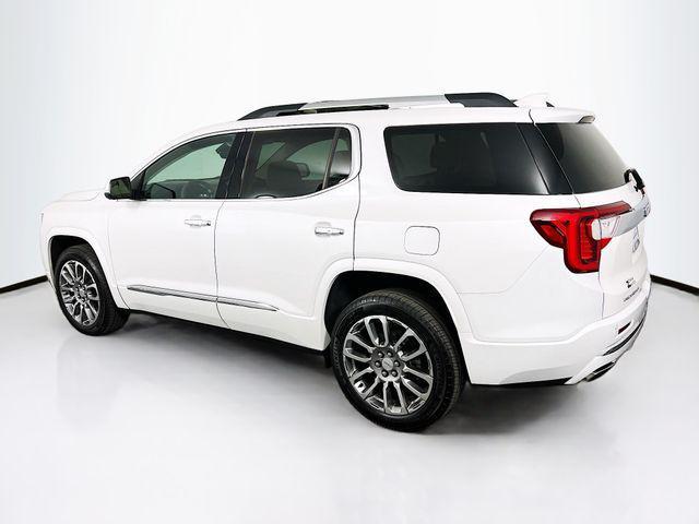 new 2023 GMC Acadia car, priced at $50,521