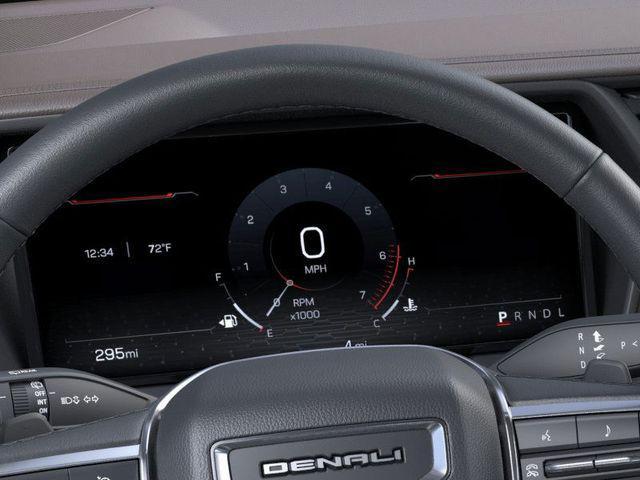 new 2026 GMC Terrain car, priced at $46,435