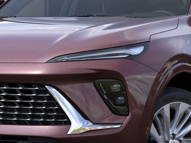 new 2025 Buick Envision car, priced at $45,790