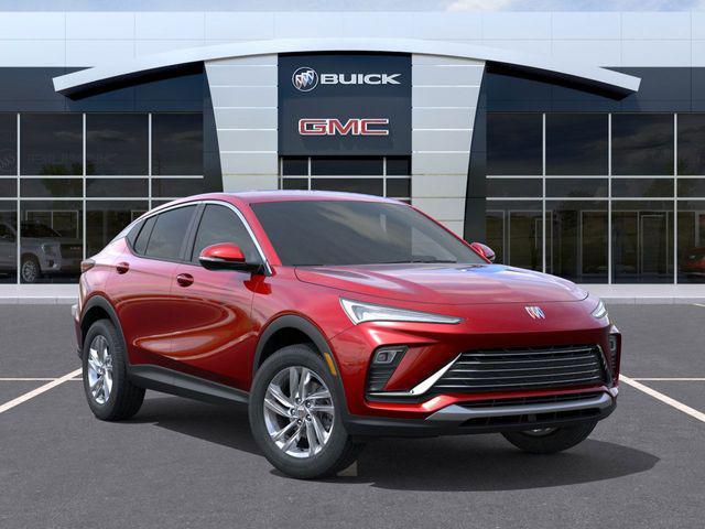 new 2026 Buick Envista car, priced at $28,425