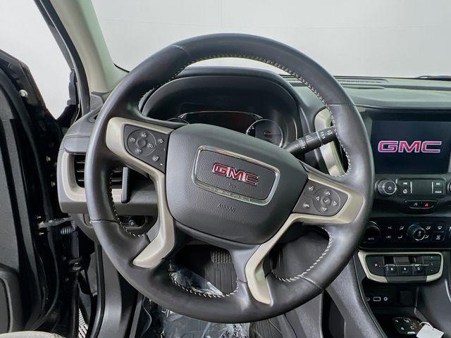 used 2022 GMC Terrain car, priced at $28,500