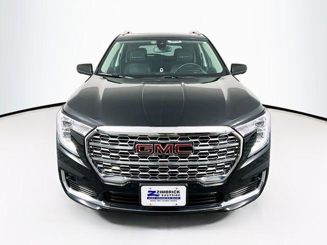 used 2022 GMC Terrain car, priced at $28,500