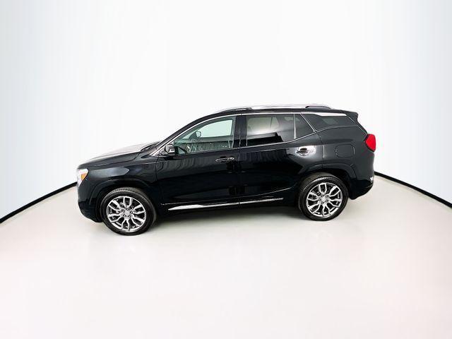 used 2022 GMC Terrain car, priced at $28,500