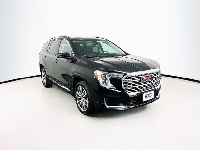 used 2022 GMC Terrain car, priced at $28,500