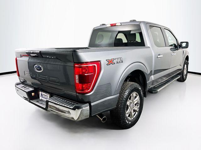used 2023 Ford F-150 car, priced at $42,500
