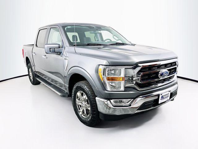 used 2023 Ford F-150 car, priced at $42,500