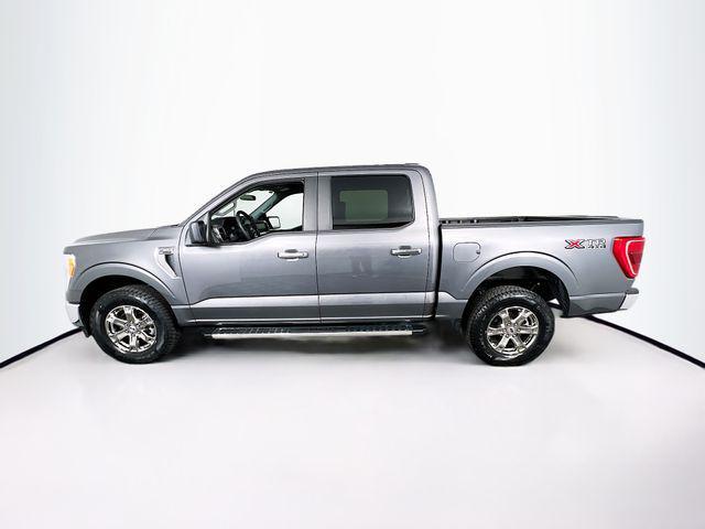 used 2023 Ford F-150 car, priced at $42,500