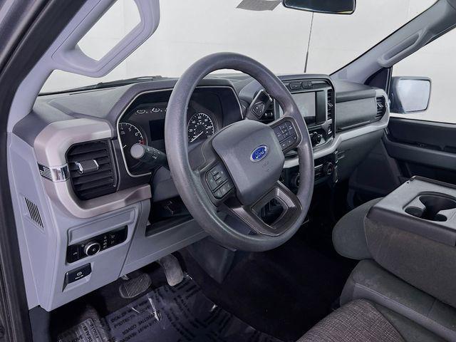 used 2023 Ford F-150 car, priced at $42,500