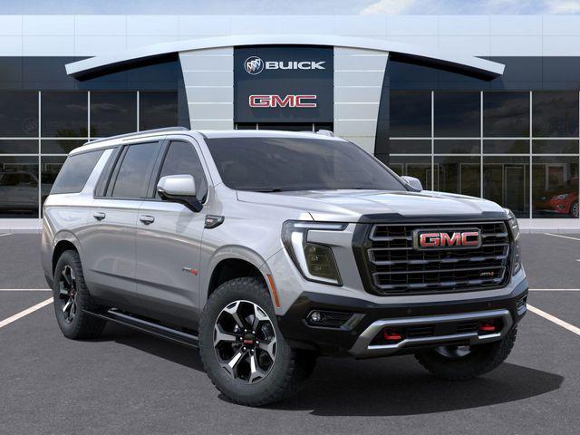 new 2025 GMC Yukon XL car, priced at $94,710