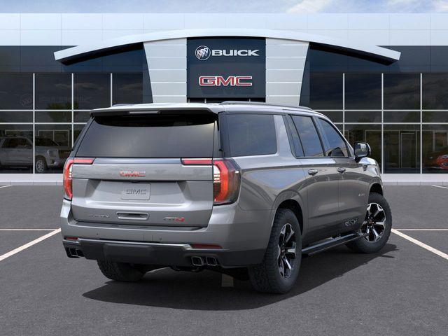 new 2025 GMC Yukon XL car, priced at $94,710