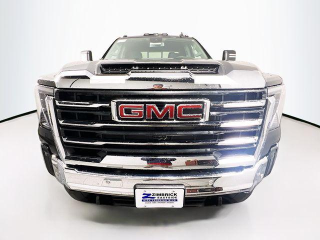 new 2025 GMC Sierra 2500 car, priced at $62,159