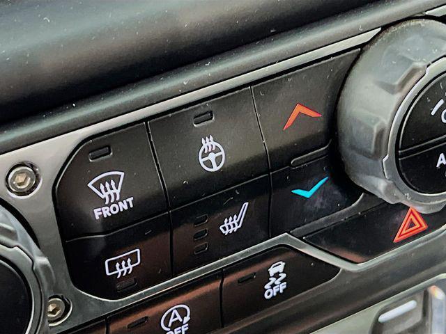 used 2021 Jeep Gladiator car, priced at $35,000