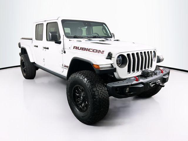 used 2021 Jeep Gladiator car, priced at $35,000