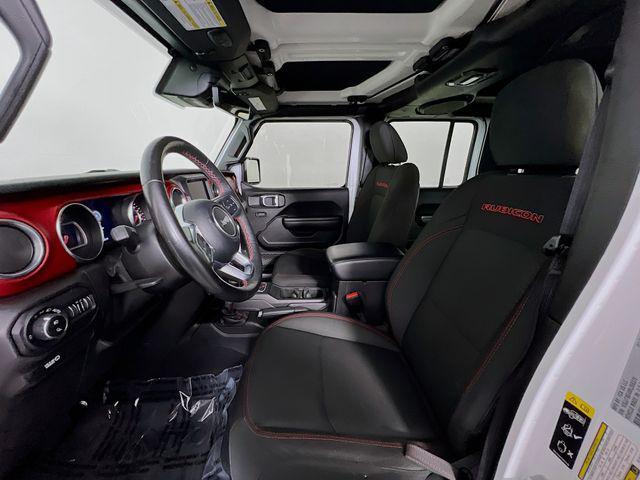 used 2021 Jeep Gladiator car, priced at $35,000