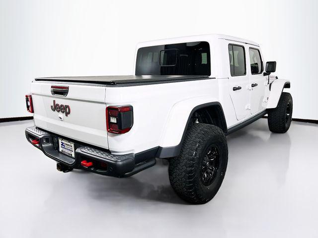 used 2021 Jeep Gladiator car, priced at $35,000