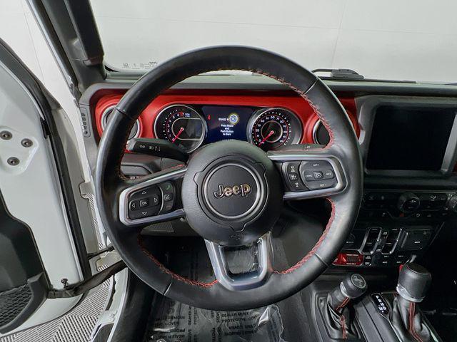 used 2021 Jeep Gladiator car, priced at $35,000
