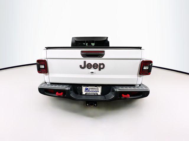 used 2021 Jeep Gladiator car, priced at $35,000