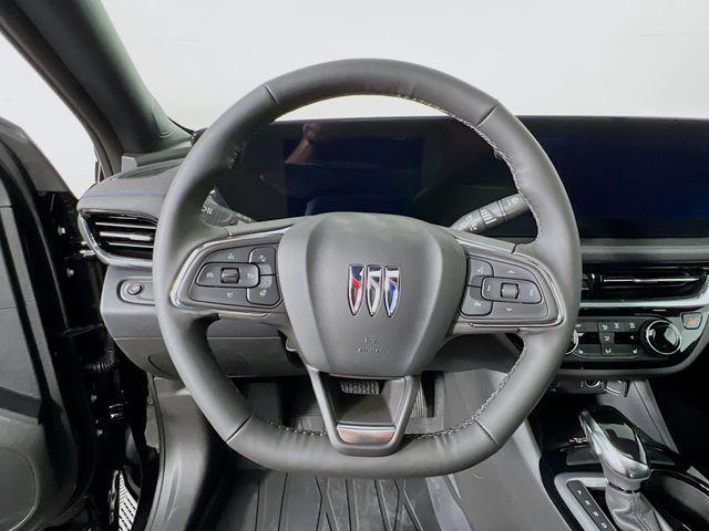 new 2025 Buick Envista car, priced at $30,120