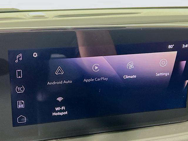 new 2025 Buick Envista car, priced at $30,120