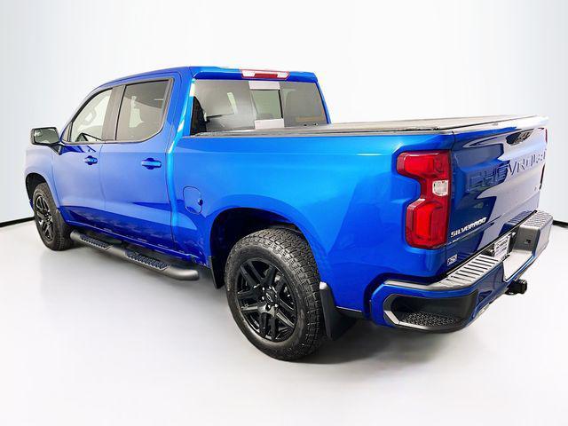 used 2024 Chevrolet Silverado 1500 car, priced at $55,000