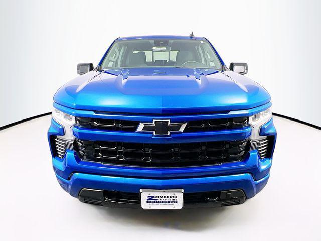 used 2024 Chevrolet Silverado 1500 car, priced at $55,000