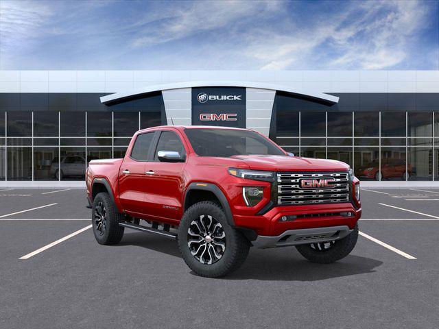 new 2026 GMC Canyon car, priced at $56,505