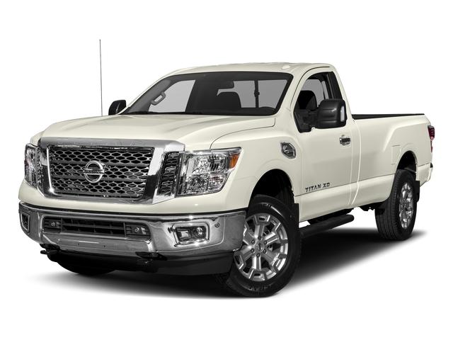 used 2018 Nissan Titan XD car