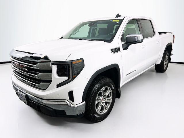 new 2025 GMC Sierra 1500 car, priced at $53,006