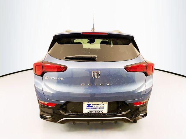 new 2025 Buick Encore GX car, priced at $27,420