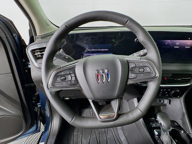 new 2025 Buick Encore GX car, priced at $27,420