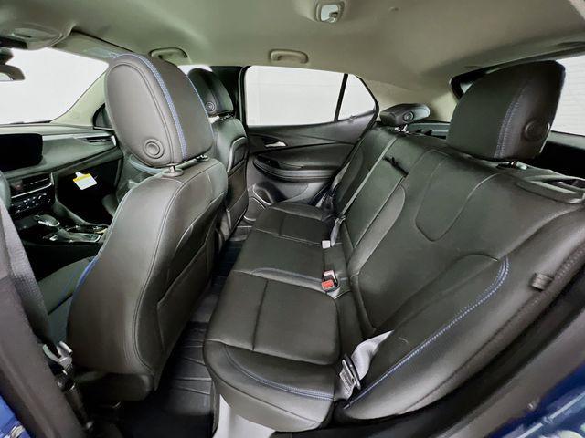 new 2025 Buick Encore GX car, priced at $27,420