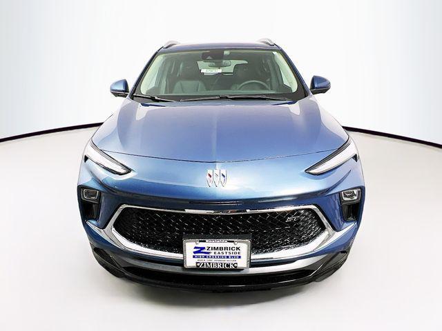 new 2025 Buick Encore GX car, priced at $27,420