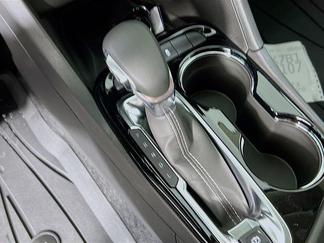 new 2025 Buick Encore GX car, priced at $27,420