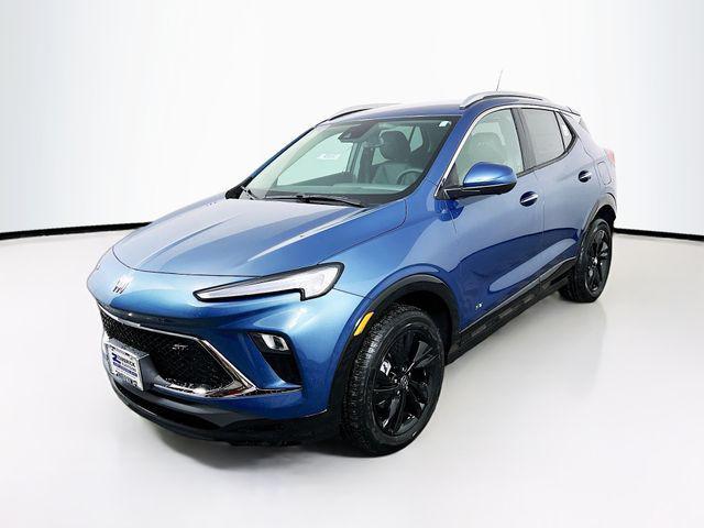 new 2025 Buick Encore GX car, priced at $27,420