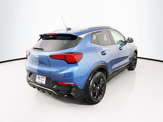 new 2025 Buick Encore GX car, priced at $27,420